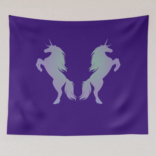 Item preview, Unicorns Pastel  Purple designed and sold by emilypigou.