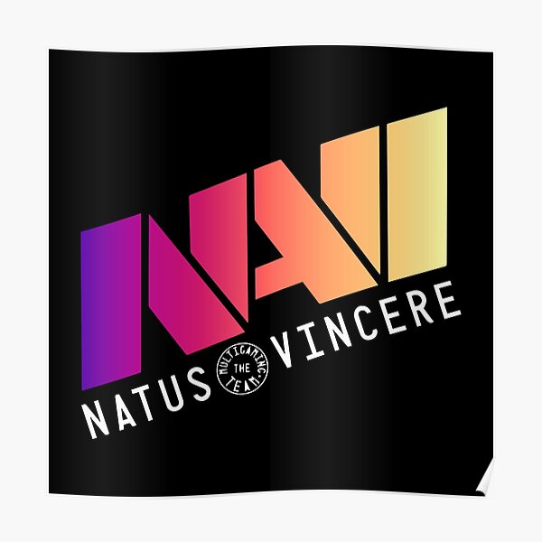 natus vincere logo