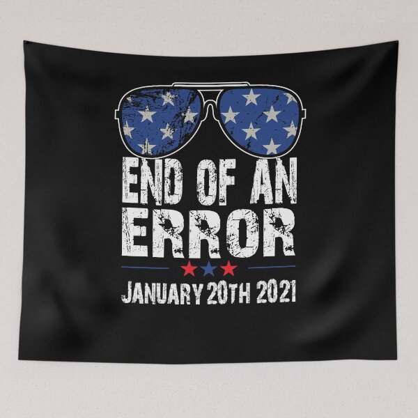 Item preview, End Of An Error designed and sold by OzyManDiaS90.