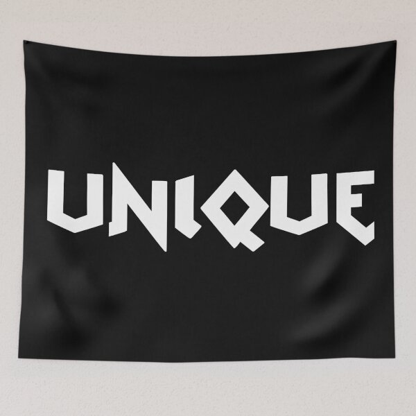 Item preview, Unique - Metal Logo Style Complement designed and sold by kapirotex.
