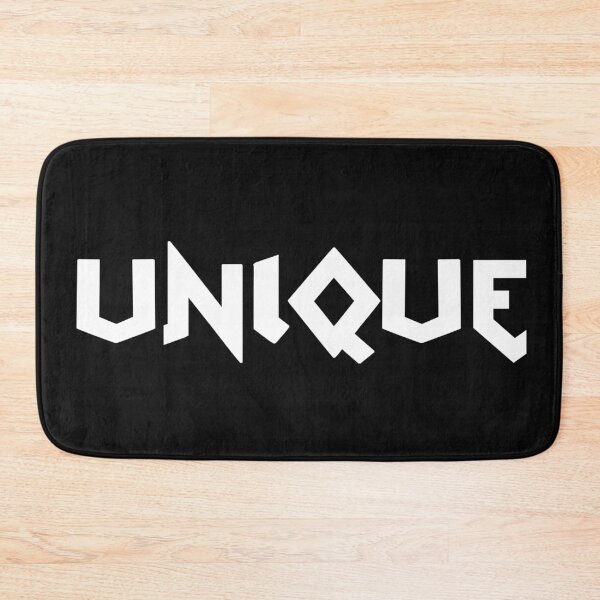 Item preview, Unique - Metal Logo Style Complement designed and sold by kapirotex.