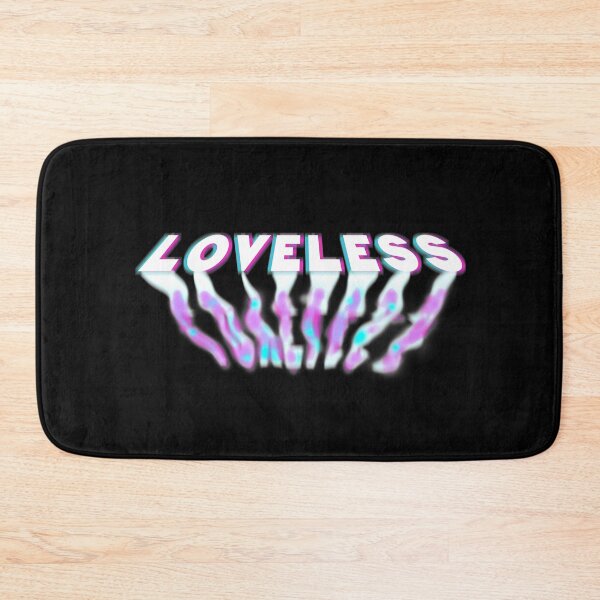Item preview, Loveless - my bloody valentine designed and sold by BasicWear.