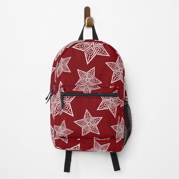 Item preview, Stars on Red background designed and sold by Ribeiro Design.