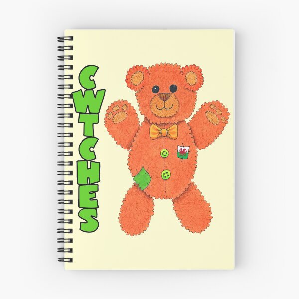 Item preview, Cwtchy Teddy Bear - send a hug to a loved one or someone in isolation / shielding designed and sold by PipistrelleArt.