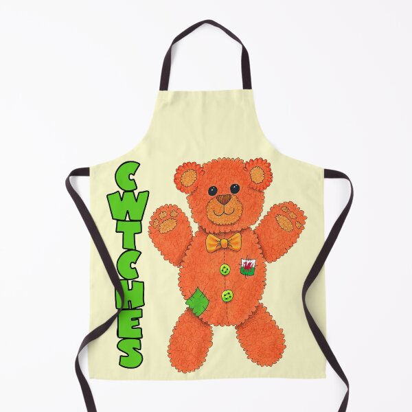 Item preview, Cwtchy Teddy Bear - send a hug to a loved one or someone in isolation / shielding designed and sold by PipistrelleArt.