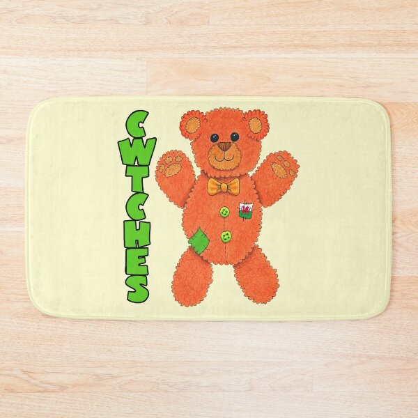Item preview, Cwtchy Teddy Bear - send a hug to a loved one or someone in isolation / shielding designed and sold by PipistrelleArt.