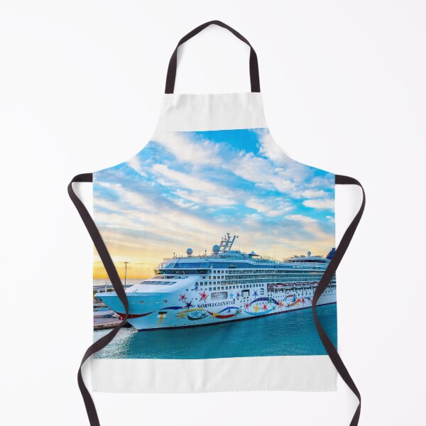Item preview, Norwegian (NCL) and MSC Cruise Ships in Barcelona designed and sold by debbieannpowell.