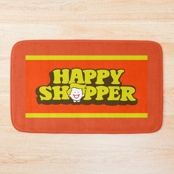 Item preview, Happy Shopper  designed and sold by DISORDERLDN.