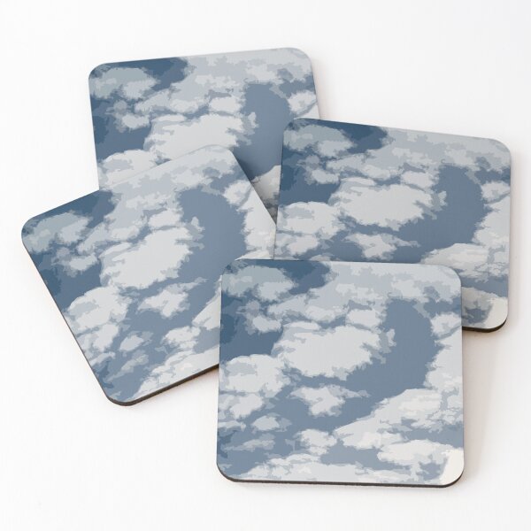 Item preview, Cloudy Blue Sky designed and sold by taniasofia.