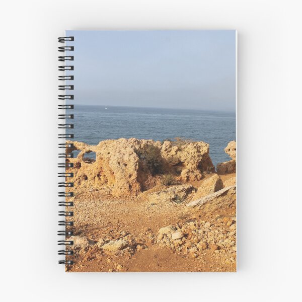 Item preview, Cliffs Blue Ocean Waves Landscape  designed and sold by NelBo.