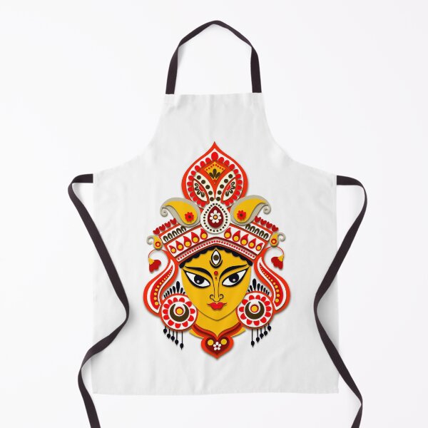 Item preview, Goddess Durga.. designed and sold by Prita-D.