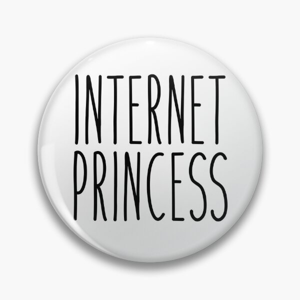 Item preview, Internet Princess designed and sold by psyduck25.