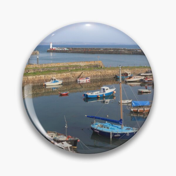Item preview, Old Harbour View (Newlyn) designed and sold by bitm2007.