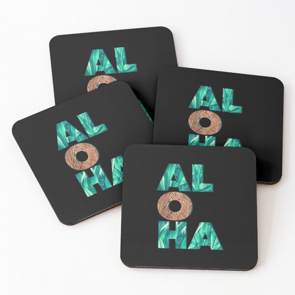 Item preview, Aloha designed and sold by GieArts.