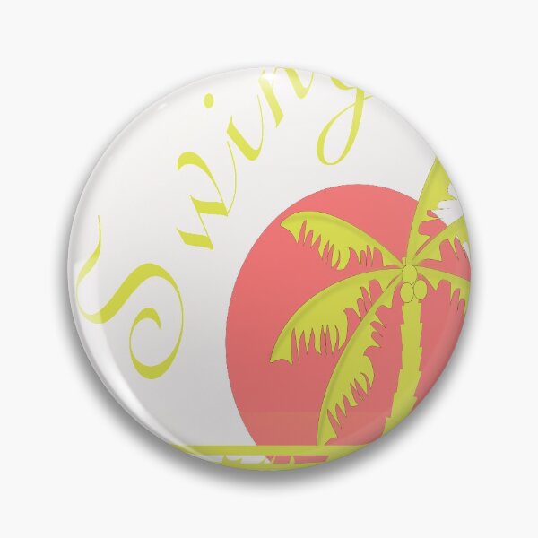 Item preview, Swing in the sunset. designed and sold by hop2swing.