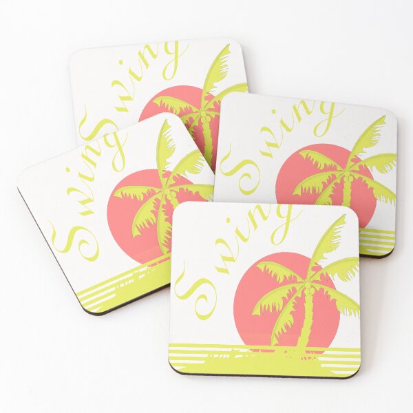 Item preview, Swing in the sunset. designed and sold by hop2swing.