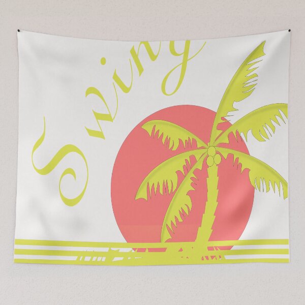 Item preview, Swing in the sunset. designed and sold by hop2swing.
