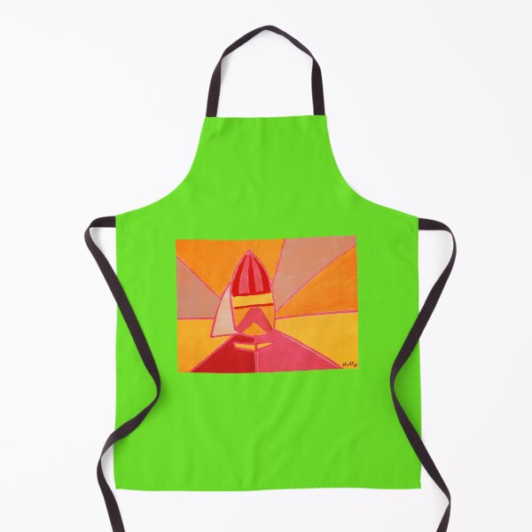 Item preview, 1960 style groovy yacht designed and sold by Rowland Glaysher.
