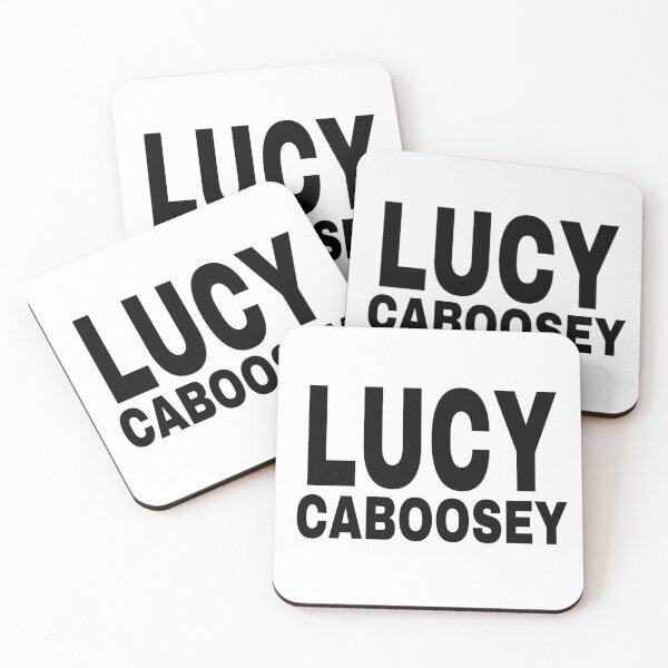 Item preview, lucy caboosey designed and sold by drippyxdesigns.