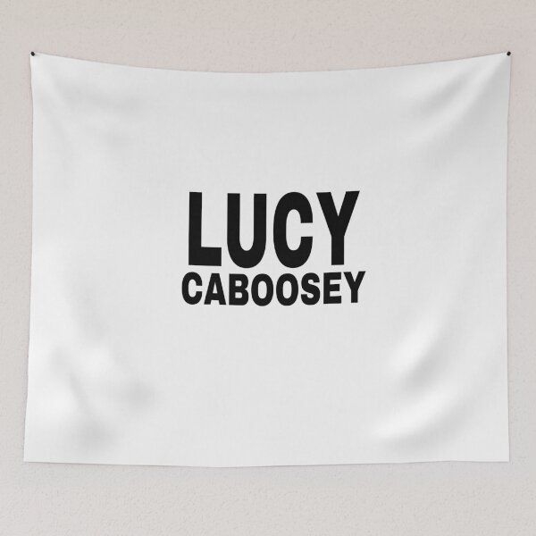 Item preview, lucy caboosey designed and sold by drippyxdesigns.