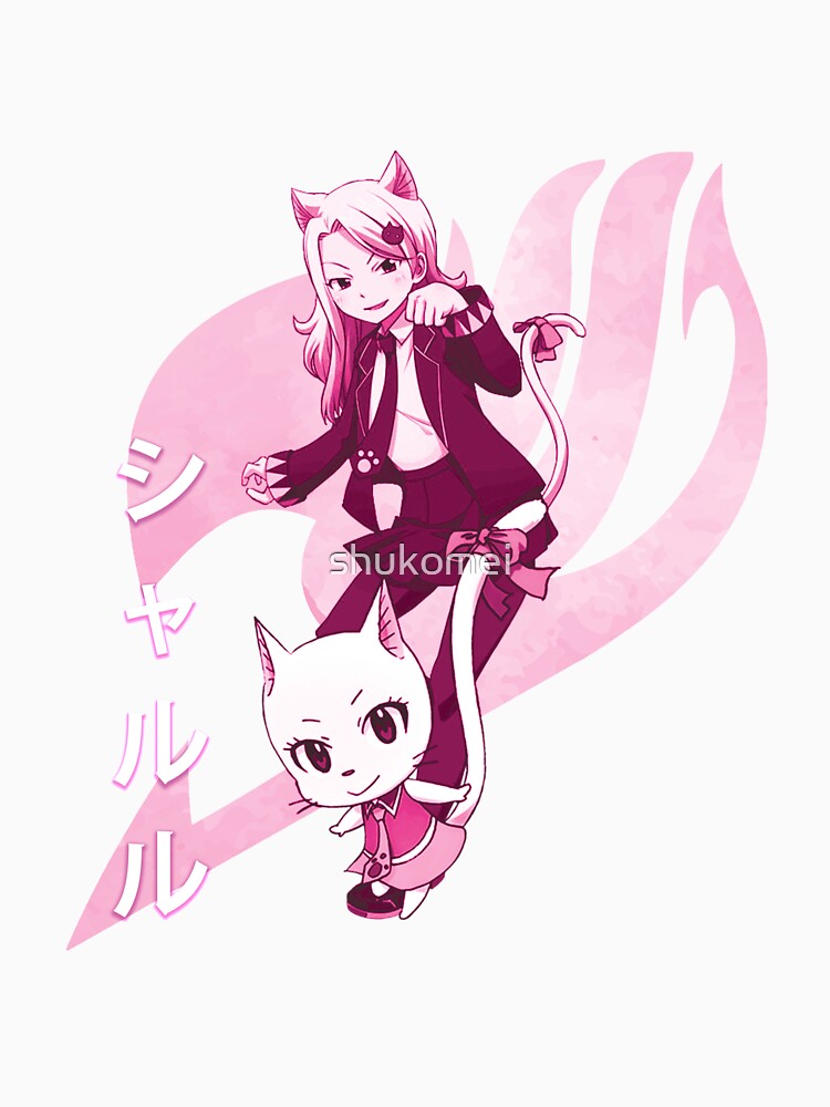 Fairy Tail - Charles by shukomei