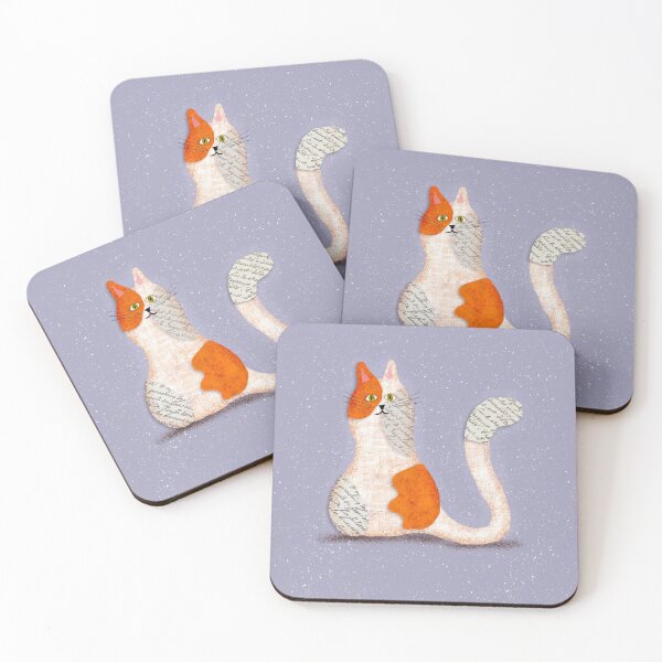 Item preview, Cute Cat Collage designed and sold by Kelly Lees.