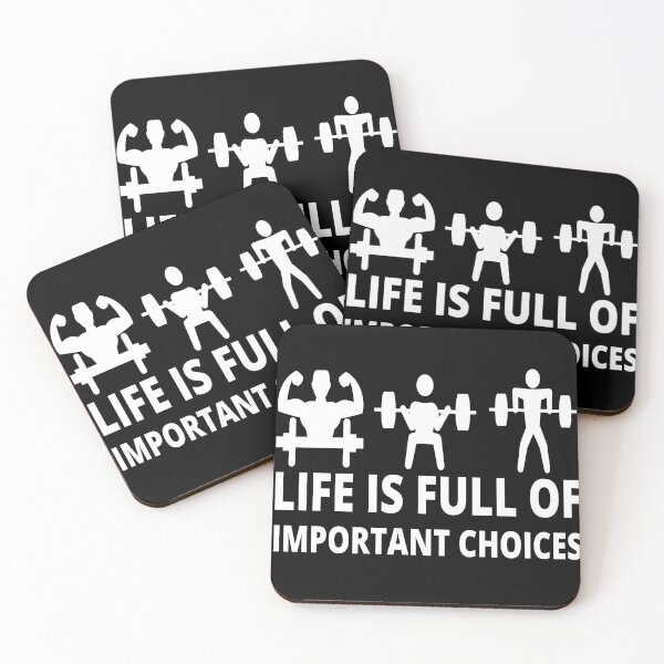 Item preview, life is full of important choices designed and sold by Apoorv Choudhary.