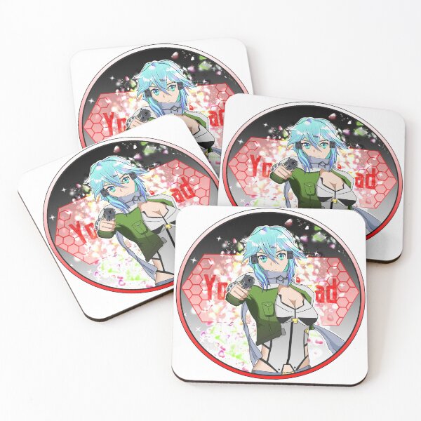 Item preview, Sinon: You are Dead designed and sold by Pal3 Blood.