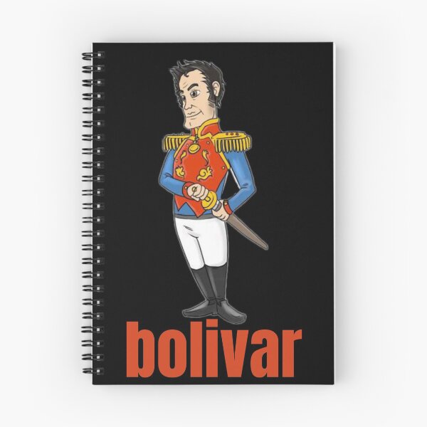 Item preview, Simon Bolivar designed and sold by M-NUR.