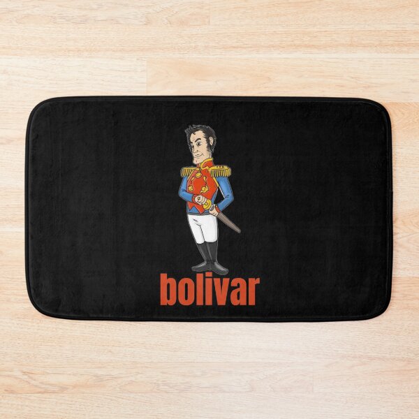 Item preview, Simon Bolivar designed and sold by M-NUR.