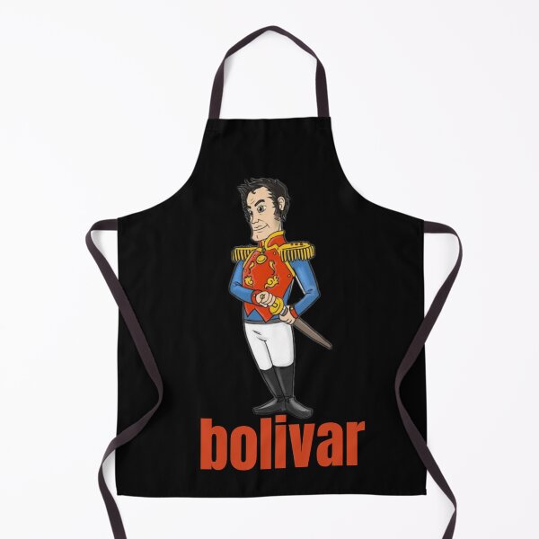Artikelvorschau, Simon Bolivar entworfen und verkauft von M-NUR.
