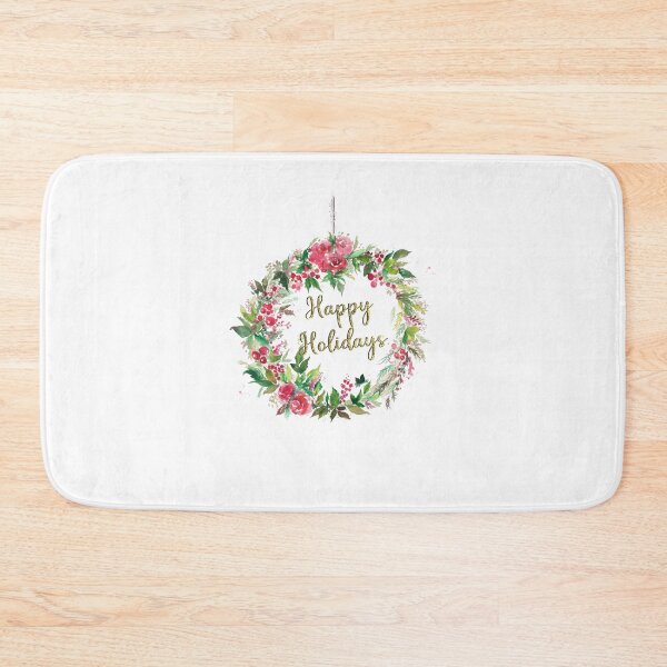 Item preview, Happy Holidays  designed and sold by Sneha Tulsani.