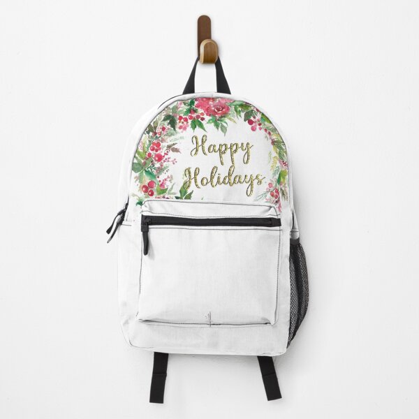 Item preview, Happy Holidays designed and sold by Sneha Tulsani.