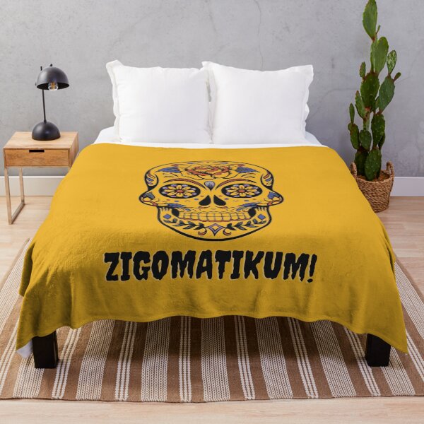 Artikelvorschau, Zigomatikum Schädel blutig und beängstigend 2 entworfen und verkauft von HamzaStore15.