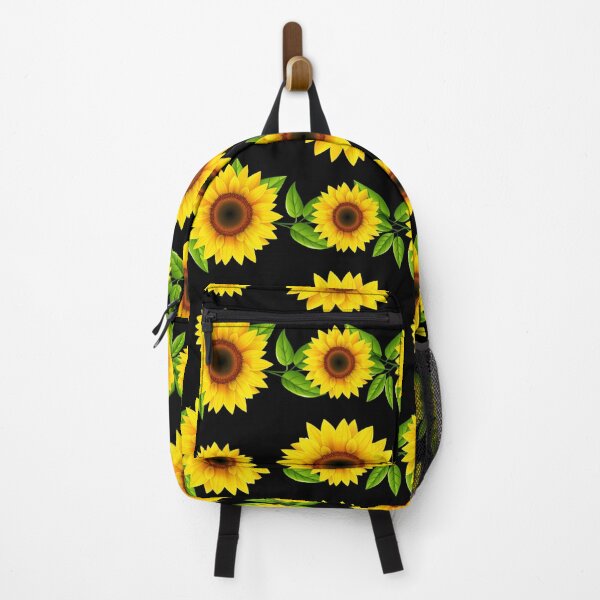 Item preview, Bright Yellow Sunflower Pattern designed and sold by RougeAtelier.