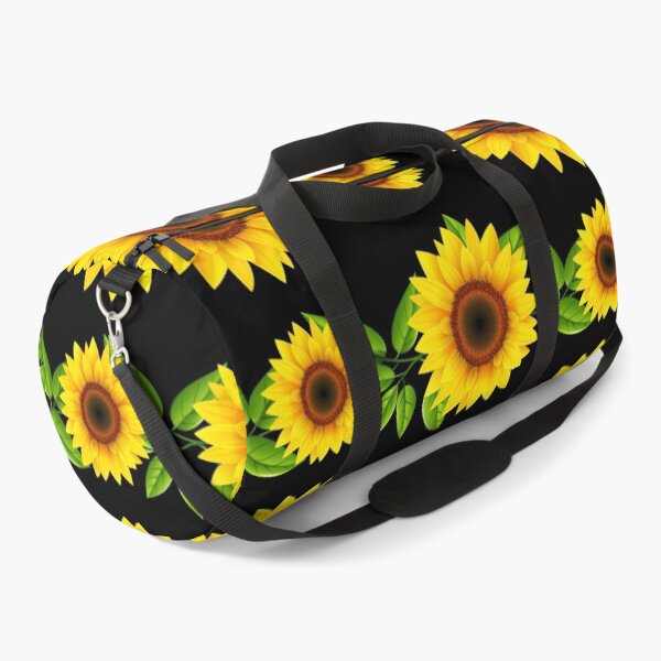 Item preview, Bright Yellow Sunflower Pattern designed and sold by RougeAtelier.