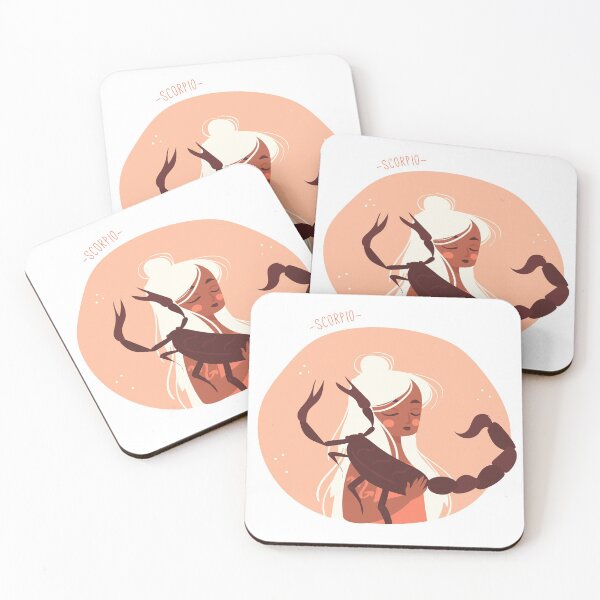 Item preview, SCORPIO ZODIAC SIGN designed and sold by MARDEM MOURA.