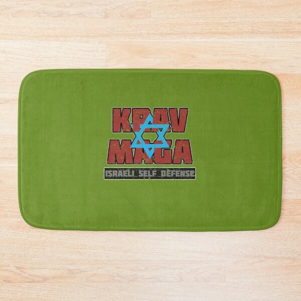 Item preview, Israeli Krav Maga Magen David - Jewish Mixed Martial Arts  designed and sold by crouchingpixel.