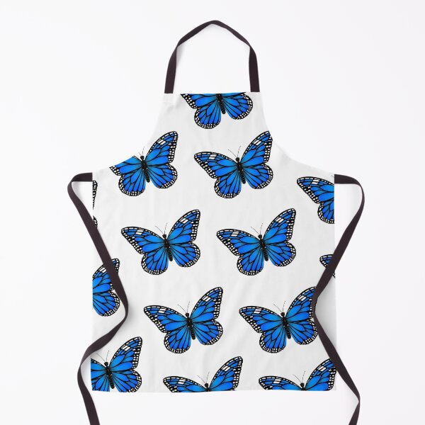 Item preview, Monarch Butterfly- Blue designed and sold by GraphicsbyNel.