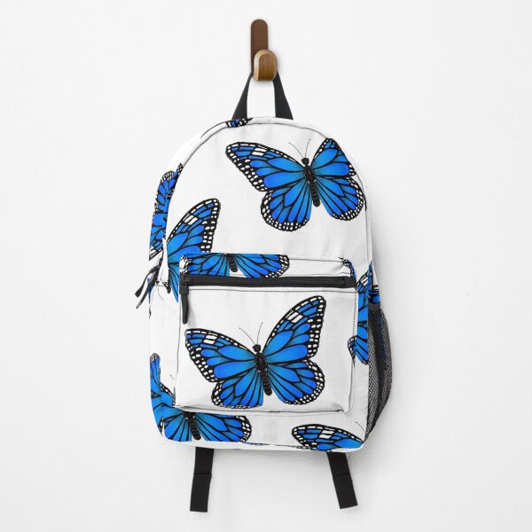 Item preview, Monarch Butterfly- Blue designed and sold by GraphicsbyNel.