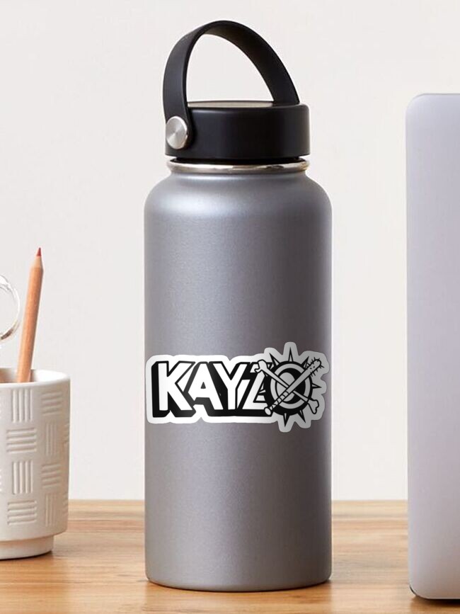 Thumbnail 1 von 3, Sticker, Kayzo designt und verkauft von rodx24.
