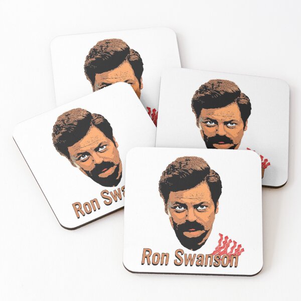 Item preview, Ron swanson designed and sold by patriikamikaze.