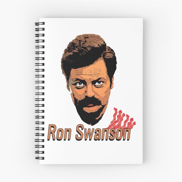Item preview, Ron swanson designed and sold by patriikamikaze.