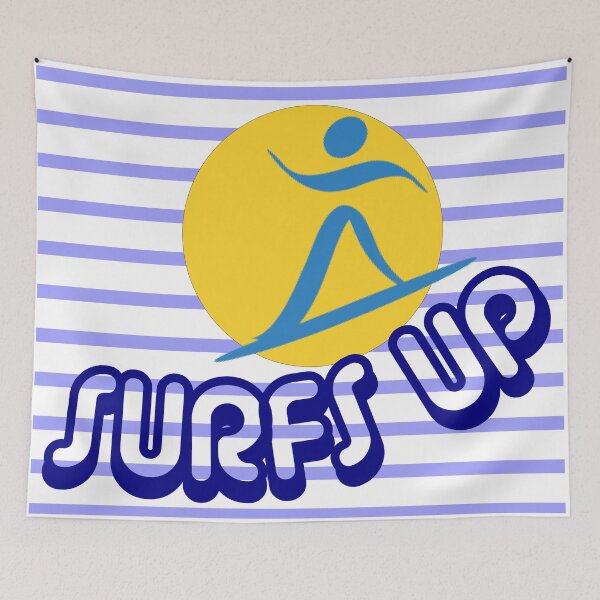 Item preview, Surfs Up designed and sold by hop2swing.