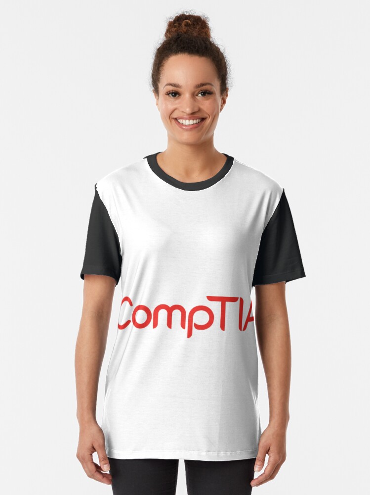 comptia shirt