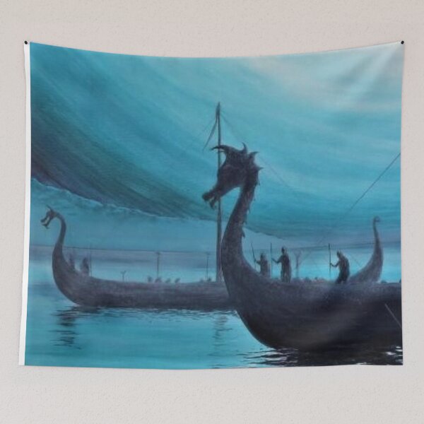 Item preview,  Viking Long long Ships [final] designed and sold by Malc Sutherland.