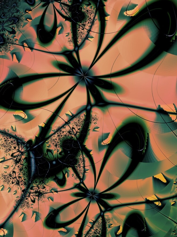 Sunshine Butterflies Art by garretbohl