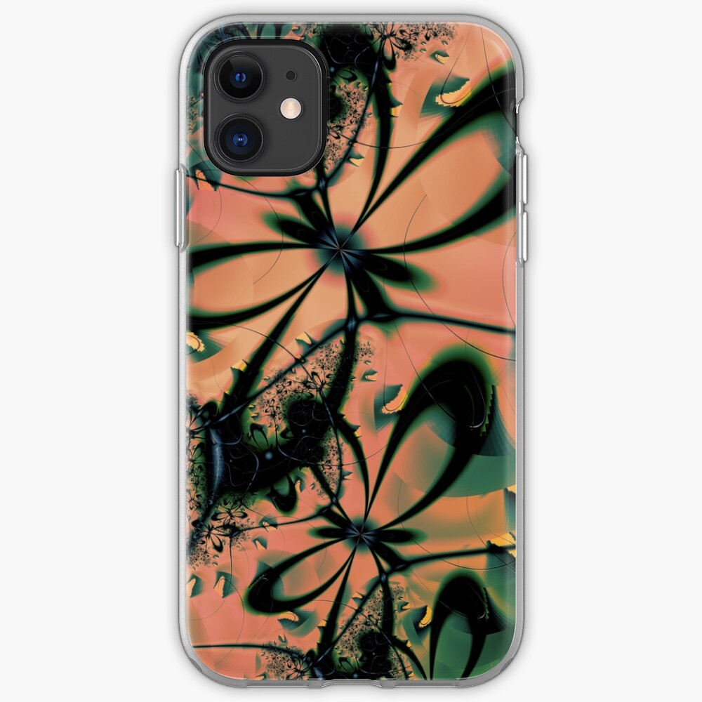 Sunshine Butterflies Art iPhone Case & Cover