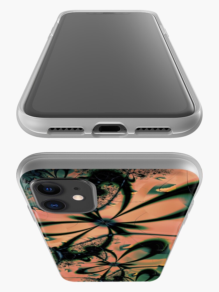 Alternate view of Sunshine Butterflies Art iPhone Case & Cover