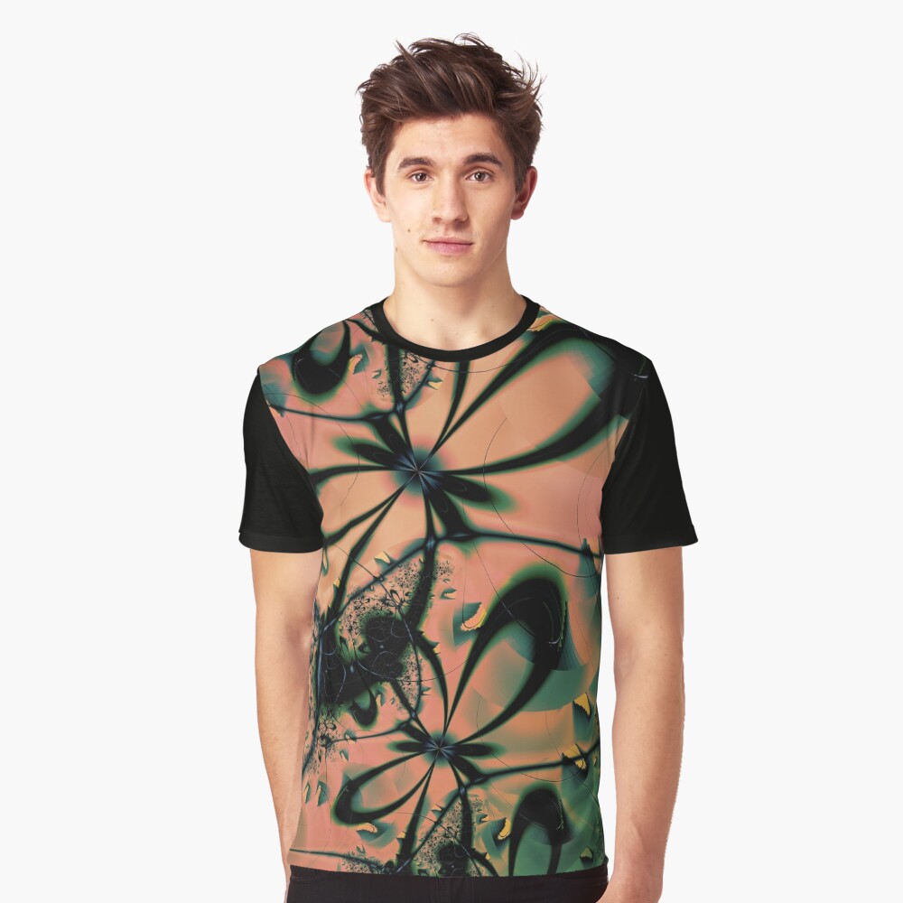 Item preview, Graphic T-Shirt designed and sold by garretbohl.